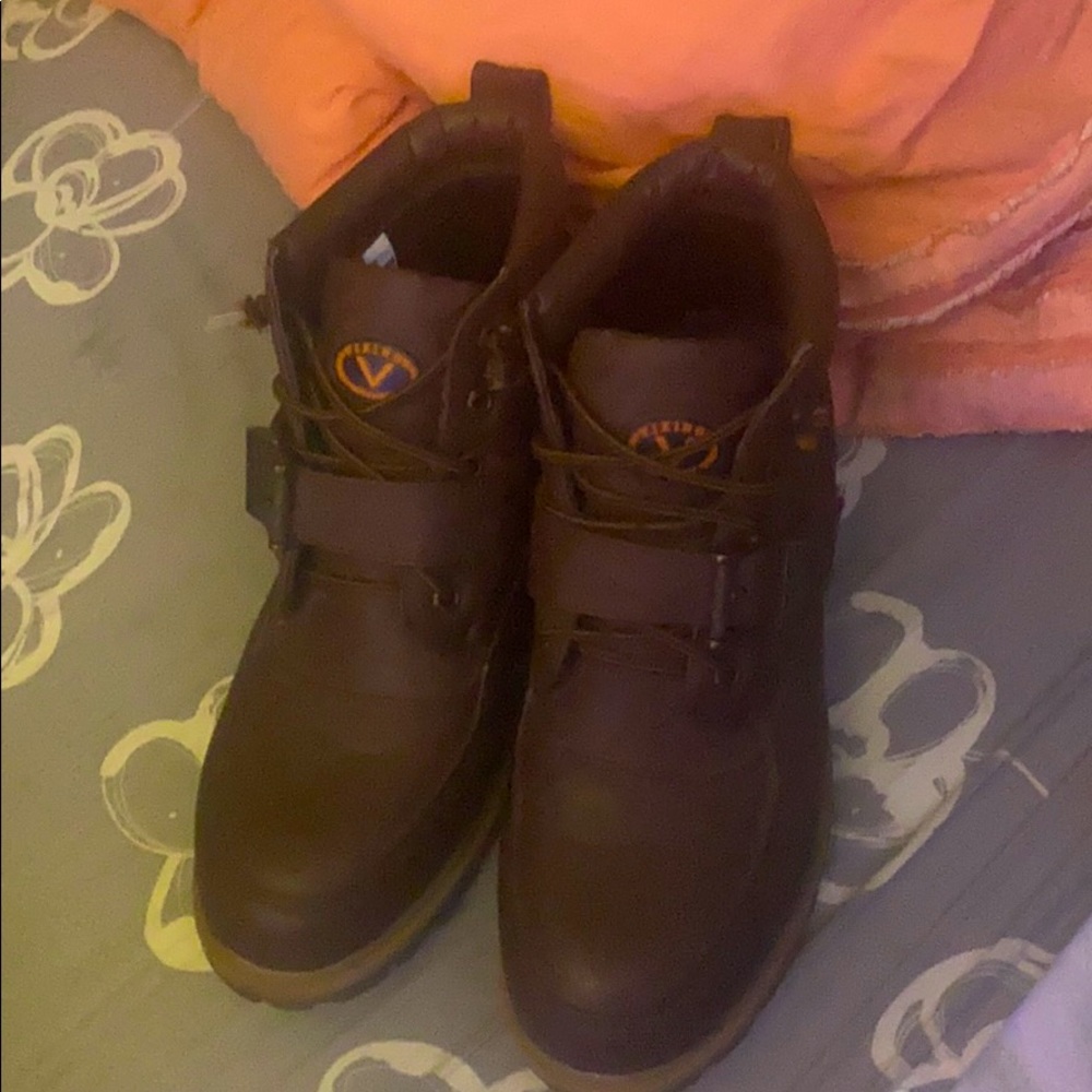 Viking Boots